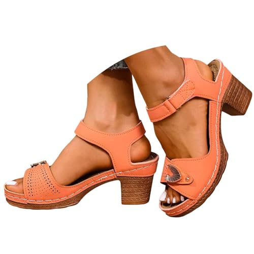 Generisch Sandalen & Slides Für Damen Sport High Heels Schuhe Sommer Damensandalen Bequem Leicht Elegant Und Bequeme Sandaletten Frauen E Damenschuhe Sommerschuhe Ballerinas Mit Absatz Offene Generisch Sandalen & Slides Für Damen Sport High Heels Schuhe Sommer Damensandalen Bequem Leicht Elegant Und Bequeme Sandaletten Frauen E Damenschuhe Sommerschuhe Ballerinas Mit Absatz Offene von Generisch