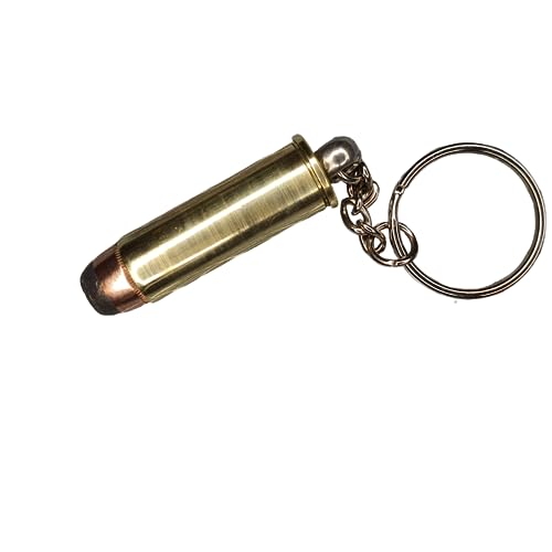 Generisch Schlüsselanhänger mit Patrone .44 Magnum von Generisch