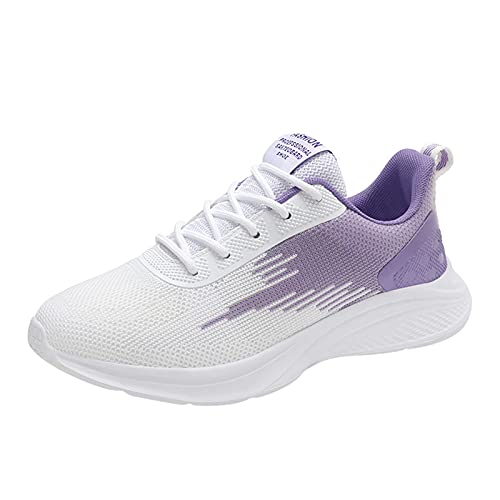 Generisch Schlupfschuhe Plateau Sneaker Damen Komfort Laufschuhe Karierte Turnschuhe Für Damen Mehrfarbig Herrenschuhe Schnürschuhe Für Herren Bequem Und Leicht Schuhe Sneakers Running von Generisch