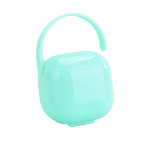 Generisch Schnullerhalter, Schnullerhalter-Etui | Nippel-Container-Box -Outdoor-Schnuller-Nippeletui, Schnullerhalter-Etui, Schnullerbehälter für Reisen von Generisch