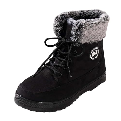 Generisch Schuhe Damen Stiefel Kurz Warm Gefütterte Winterschuhe Dicker Sohle Schlupfschuhe Bequeme Boots Halbstiefel Schlupfstiefel Modische Halbstiefel Winterstiefel Stiefeletten Generisch Schuhe Damen Stiefel Kurz Warm Gefütterte Winterschuhe Dicker Sohle Schlupfschuhe Bequeme Boots Halbstiefel Schlupfstiefel Modische Halbstiefel Winterstiefel Stiefeletten von Generisch