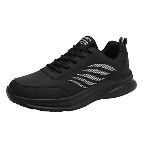 Generisch Schuhe Herren Shoes Freizeitschuhe Leicht Atmungsaktiv Wanderstiefel rutschfest Laufschuhe Sportlicher Sneaker Mit Memory Foam Trainingsschuhe Running Shoes Laufschuhen Arbeitsschuhe von Generisch