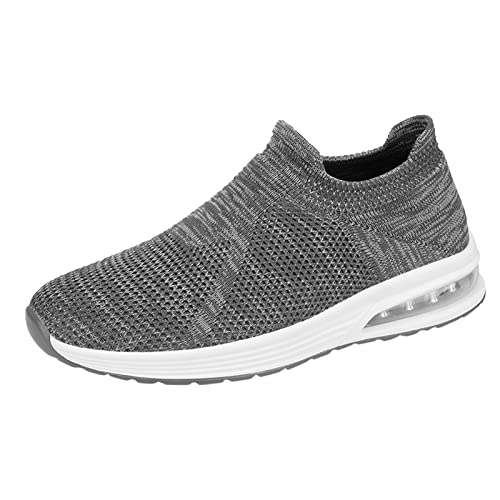 Generisch Schuhe Herren Slip on Sneaker Sportschuhe Aus Leder Im Vintage-Stil – Atmungsaktiv Turnschuhe Herren Runner Sneaker Low Basketballschuhe Leicht Trekkingschuhe Wanderschuhe Sportschuhe Generisch Schuhe Herren Slip on Sneaker Sportschuhe Aus Leder Im Vintage-Stil – Atmungsaktiv Turnschuhe Herren Runner Sneaker Low Basketballschuhe Leicht Trekkingschuhe Wanderschuhe Sportschuhe von Generisch