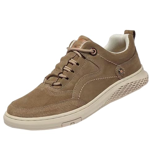 Generisch Schuhe Herren Sneaker Halbschuhe Elastischen Sportschuhe Atmungsaktive Walkingschuhe Leicht Bequem Wanderschuhe rutschfest Laufschuhe Breite Füße Freizeitschuhe Sommer Ausflug Reiseschuhe Generisch Schuhe Herren Sneaker Halbschuhe Elastischen Sportschuhe Atmungsaktive Walkingschuhe Leicht Bequem Wanderschuhe rutschfest Laufschuhe Breite Füße Freizeitschuhe Sommer Ausflug Reiseschuhe von Generisch
