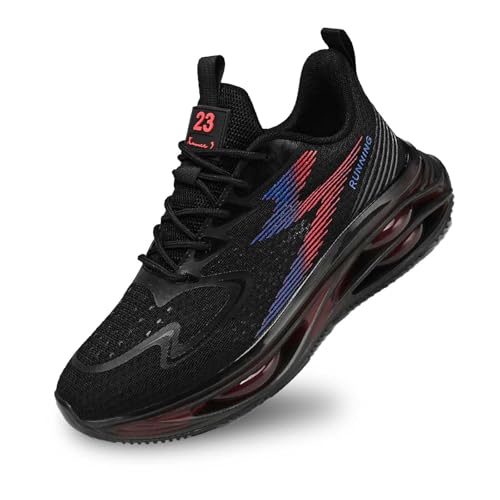 Generisch Schuhe Herren Sneaker Laufschuhe Sportschuhe Laufschuhe Atmungsaktiv Turnschuhe Freizeit Schuhe Bequeme Komfortschuhe Casual Walkingschuhe Leicht Trekkingschuhe Wanderschuhe Sportschuhe von Generisch