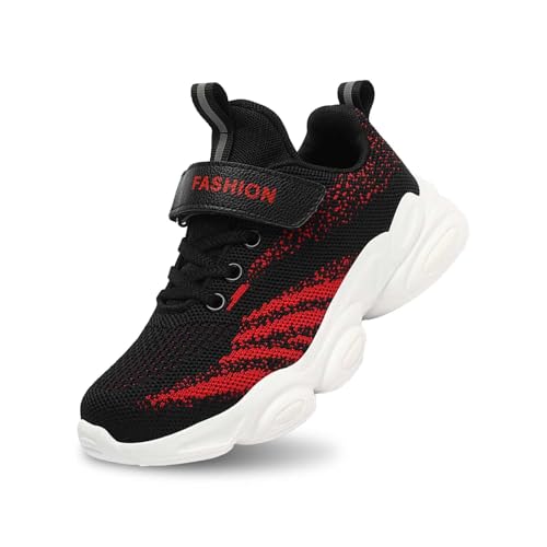Generisch Schuhe Mädchen Turnschuhe Mädchen Sportschuhe Kinder Turnschuhe Kinder Hallenschuhe Kinderschuhe Atmungsaktiv Laufschuhe Sneaker von Generisch