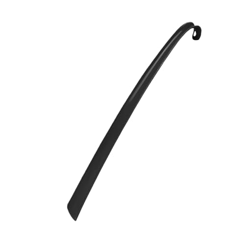 Generisch Schuhhorn Langes Griff für Senioren, Schuhhorn für Senioren | Flexible extra langer - 16,7in fauler, flexibler Stiefel Lifter für Männer Frauen Kinder von Generisch