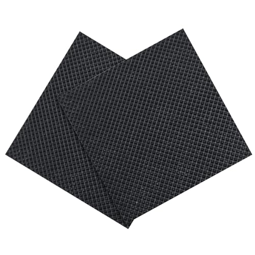 Generisch Schuhsohlenschutz,Rutschfeste Sohlenauflage | Abriebfeste Leise Einlegesohlen Für Damen High Heels Herren Sneakers Outdoor Reise von Generisch