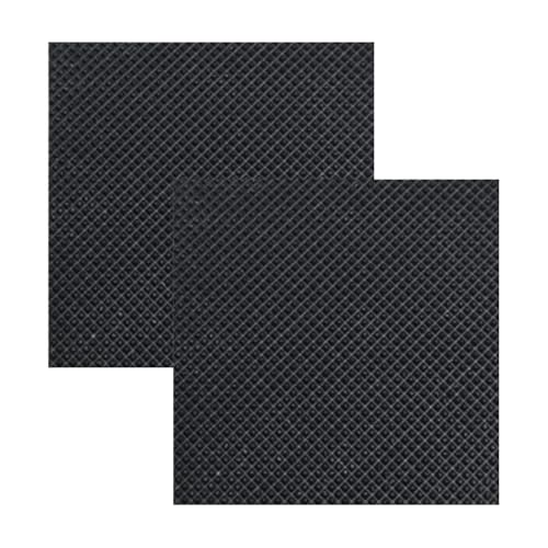 Generisch Schuhsohlenschutz | Rutschfeste Sohlen Schutz Pads | Abriebfeste Leise Einlegesohlen Für Damen High Heels Herren Sneakers Outdoor Reise von Generisch