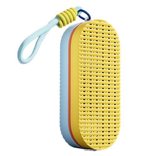 Generisch Schwimmbrillenbox, Schwimmbrillenfall - Silikon -Schutzkoffer | Schwimmausrüstung Zubehör, Schwimmbrillenschutzbox für Kinder Erwachsene von Generisch