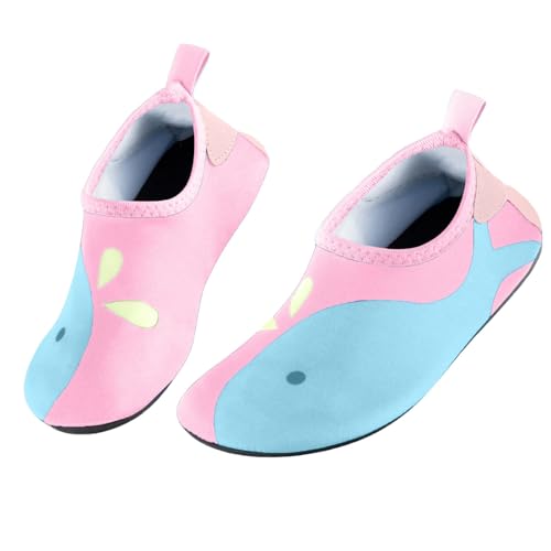 Generisch Schwimmschuhe Kinder, Wasserschuhe Kinder Aquaschuhe Schwimmschuhe Slip Stop Barfussschuhe Strandschuhe Badeschuhe Badesocken Schwimmsocken Generisch Schwimmschuhe Kinder, Wasserschuhe Kinder Aquaschuhe Schwimmschuhe Slip Stop Barfussschuhe Strandschuhe Badeschuhe Badesocken Schwimmsocken von Generisch