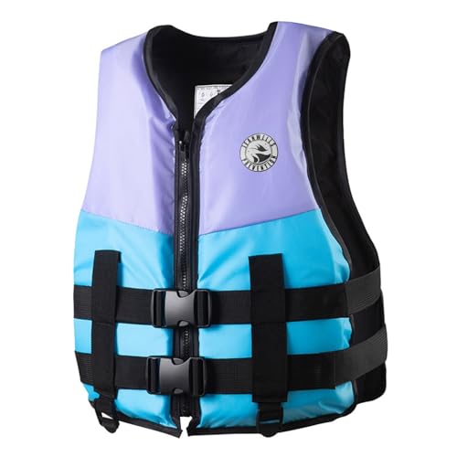Generisch Schwimmweste Erwachsene, Rettungsweste für Erwachsene & Kinder, Auftriebsweste Schwimmhilfe Verstellbare für Sup, Kajakfahren, Surfen, Wassersport Generisch Schwimmweste Erwachsene, Rettungsweste für Erwachsene & Kinder, Auftriebsweste Schwimmhilfe Verstellbare für Sup, Kajakfahren, Surfen, Wassersport von Generisch