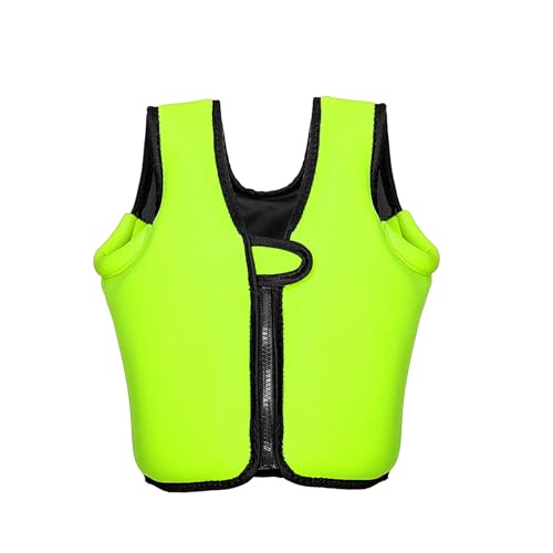 Generisch Schwimmweste Kinder, Float Jacket – Kleinkind Badeanzug Assist Bademode Schwimmtraining Auftrieb Badeweste Neopren Schwimmweste für 1–6 Jahre von Generisch