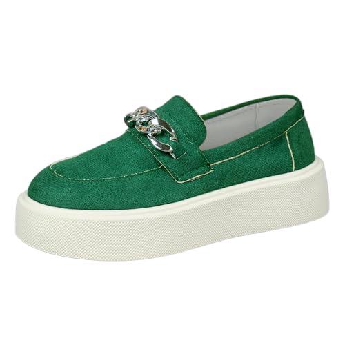 Generisch Segelschuhe Damen Retro Wildleder Halbschuhe Dirndl Schuhe Plateau Loafer Sportschuhe Low Top Schuhe Einzelschuhe Stoffschuhe Freizeit Outdoor Laufschuhe Ballettschuhe Generisch Segelschuhe Damen Retro Wildleder Halbschuhe Dirndl Schuhe Plateau Loafer Sportschuhe Low Top Schuhe Einzelschuhe Stoffschuhe Freizeit Outdoor Laufschuhe Ballettschuhe von Generisch