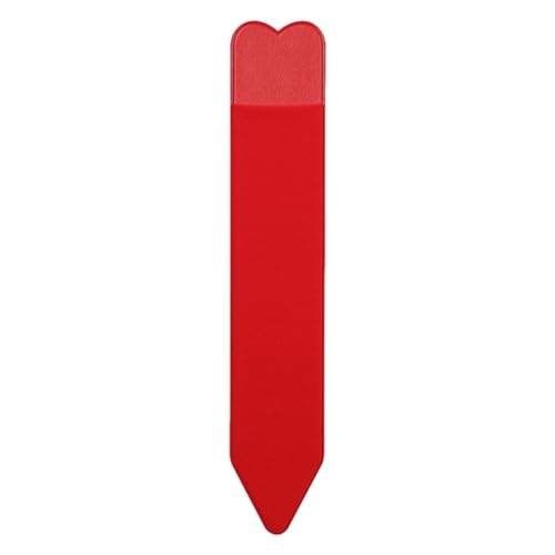 Generisch Selbstkleber Bleistifthalter - Elastic Penhalter | Elastic Bleistiftkoffer für Tabletten und Telefone | Taschenstift, das Zubehör für Touchscreen -Zeichnen Schreibwerkzeuge transportiert von Generisch