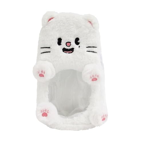 Generisch Sk-zoo Ita Tasche mit Schlüsselanhänger 'STAY' 21 * 11 cm transparente Tasche Stray-Kids Display Tasche Wolf Chan Jiniret Bbokari Schreibwarenetui (Jiniret) von Generisch