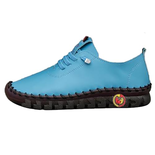 Generisch Slip On Sneakers Damen Herren Sportschuhe wasserdichte Trail Running Trekkingschuhe Super Weich Walkingschuhe rutschfeste Turnschuhe Leicht Leder Arbeitsschuhe Freizeitschuhe Unisex Sneaker Generisch Slip On Sneakers Damen Herren Sportschuhe wasserdichte Trail Running Trekkingschuhe Super Weich Walkingschuhe rutschfeste Turnschuhe Leicht Leder Arbeitsschuhe Freizeitschuhe Unisex Sneaker von Generisch