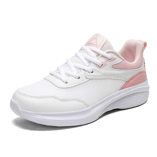Generisch Sneaker Damen Canvas Plateau Schnürsenkel Schuhe rutschfeste Freizeit Skate-Schuhe Leichte Sportschuhe Sport Elegante Schuhe Elegante Sneaker Bequem wasserdichte rutschfeste Slip on Kurze Generisch Sneaker Damen Canvas Plateau Schnürsenkel Schuhe rutschfeste Freizeit Skate-Schuhe Leichte Sportschuhe Sport Elegante Schuhe Elegante Sneaker Bequem wasserdichte rutschfeste Slip on Kurze von Generisch