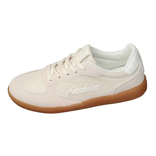 Generisch Sneaker Damen Herbst Schuhe Damen Elegant Damens Sneaker Elegant Outdoor Sport Sneakers Damens Schuhes Winter Comfortable Wanderschuhe Herbst Winter 2025 von Generisch