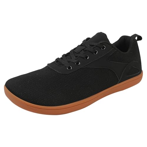 Generisch Sneaker Damen Plateau Orthopädische Sneaker Damen Sportschuhe Atmungsaktive Weiche Fussbett Turnschuhe Freizeit Elegant Atmungsaktive Vermascht Schlupfschuhe Plantarfasziitis Schuhe von Generisch