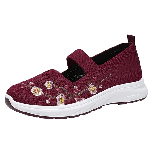 Generisch Sneaker Damen Plateau Sommer Sneaker Damen Sportschuhe Atmungsaktive Schnell Trocknend Turnschuhe Freizeit Elegant Atmungsaktive Vermascht Freizeitschuhe Diabetiker Schuhe Generisch Sneaker Damen Plateau Sommer Sneaker Damen Sportschuhe Atmungsaktive Schnell Trocknend Turnschuhe Freizeit Elegant Atmungsaktive Vermascht Freizeitschuhe Diabetiker Schuhe von Generisch