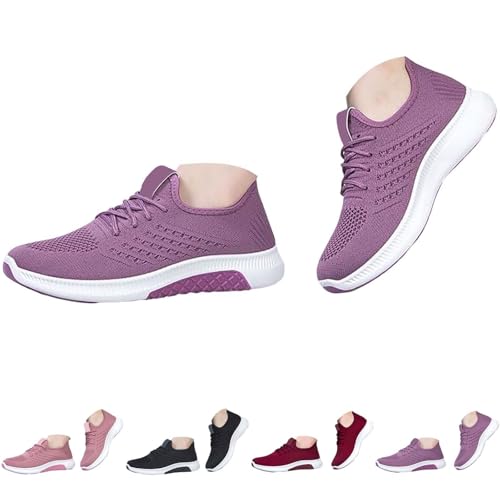 Generisch Sneaker Damen Schwarz Freizeitschuhe Atmungsaktive Trainerschuhe rutschfest Sommerschuhe Breite Füße Joggingschuhe Workout Sneaker Cross-Training Turnschuhe Weiche Bequem Trekkingschuhe Generisch Sneaker Damen Schwarz Freizeitschuhe Atmungsaktive Trainerschuhe rutschfest Sommerschuhe Breite Füße Joggingschuhe Workout Sneaker Cross-Training Turnschuhe Weiche Bequem Trekkingschuhe von Generisch