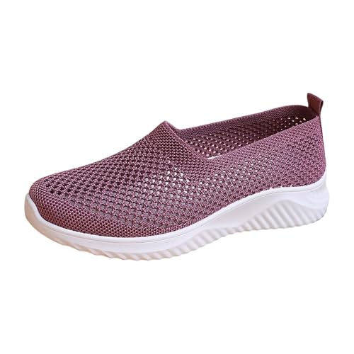 Generisch Sneaker Damen Slip On Freizeitschuhe Sportschuhe Laufschuhe Damen Joggingschuhe Turnschuhe Walkingschuhe Trekkingschuhe Wanderschuhe Fitness Schuhe Atmungsaktiv Sommerschuhe Bequeme Leichte Generisch Sneaker Damen Slip On Freizeitschuhe Sportschuhe Laufschuhe Damen Joggingschuhe Turnschuhe Walkingschuhe Trekkingschuhe Wanderschuhe Fitness Schuhe Atmungsaktiv Sommerschuhe Bequeme Leichte von Generisch