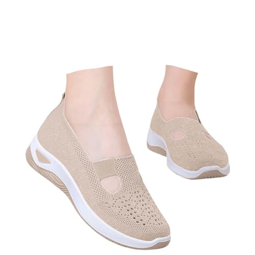 Generisch Sneaker Damen - Sommer Diabetiker Schuhe - Leicht OrthopäDische Schuhe Leicht Walkingschuhe Breite Fuß Bequeme Outdoor Sportschuhe Turnschuhe Laufschuhe Generisch Sneaker Damen - Sommer Diabetiker Schuhe - Leicht OrthopäDische Schuhe Leicht Walkingschuhe Breite Fuß Bequeme Outdoor Sportschuhe Turnschuhe Laufschuhe von Generisch