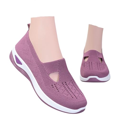 Generisch Sneaker Damen - Sommer Diabetiker Schuhe - Leicht OrthopäDische Schuhe Leicht Walkingschuhe Breite Fuß Bequeme Outdoor Sportschuhe Turnschuhe Laufschuhe Generisch Sneaker Damen - Sommer Diabetiker Schuhe - Leicht OrthopäDische Schuhe Leicht Walkingschuhe Breite Fuß Bequeme Outdoor Sportschuhe Turnschuhe Laufschuhe von Generisch