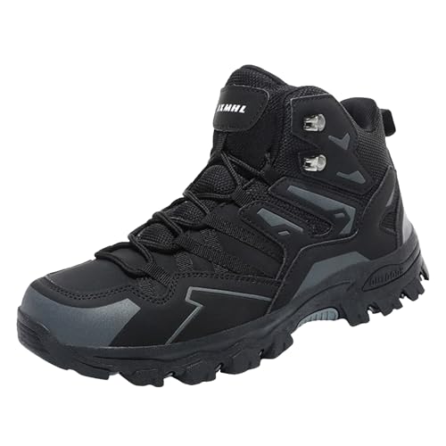 Generisch Sneaker Damen Sportschuhe Wanderstiefel Outdoor Leichte Schuhe Trekking Freizeitschuhe Walkingschuhe (36) von Generisch