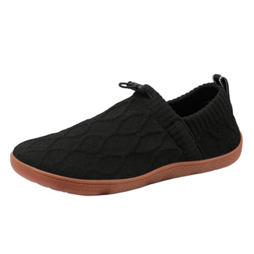 Generisch Sneaker Herren Laufschuhe Wanderschuhe Turnschuhe Mesh Freizeitschuhe Sportschuhe Leichtgewichts Trainingsschuhe Trekkingschuhe Walkingschuhe Outdoor-Slippersohle Gym Fitness Jogging (41) von Generisch