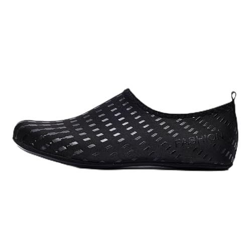 Generisch Sneaker Herren Orthopädische Flach rutschfest Barfußschuhe Weiche Sohle Freizeitschuhe Breite Füße Arbeitsschuhe Athletics Trainingsschuhe Schuhe Herren Chunky Atmungsaktive Sport Fußball von Generisch