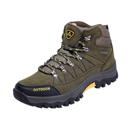 Generisch Sneaker Herren Orthopädische Leicht Walkingschuhe Fußballschuhe Herren Professionelle Bequeme Atmungsaktive Trekkingschuhe Leicht Walkingschuhe Lässige Offroad Freizeitschuhe von Generisch