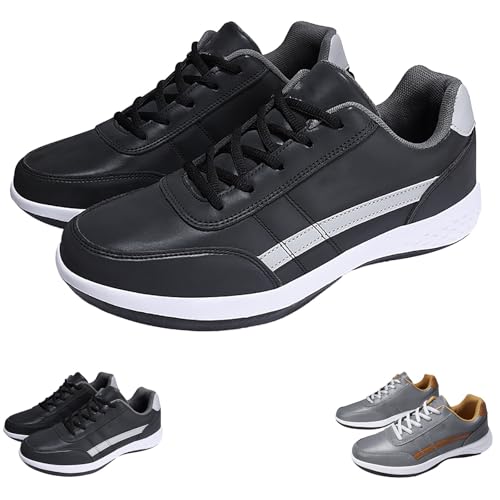 Generisch Sneaker Herren Schuhe Sportschuhe Laufschuhe Turnschuhe Atmungsaktives Bequeme Freizeitschuhe Leichtgewichts Walkingschuhe Komfortabel Outdoor Fitness Straßenlaufschuhe Leichte Außensohle Generisch Sneaker Herren Schuhe Sportschuhe Laufschuhe Turnschuhe Atmungsaktives Bequeme Freizeitschuhe Leichtgewichts Walkingschuhe Komfortabel Outdoor Fitness Straßenlaufschuhe Leichte Außensohle von Generisch