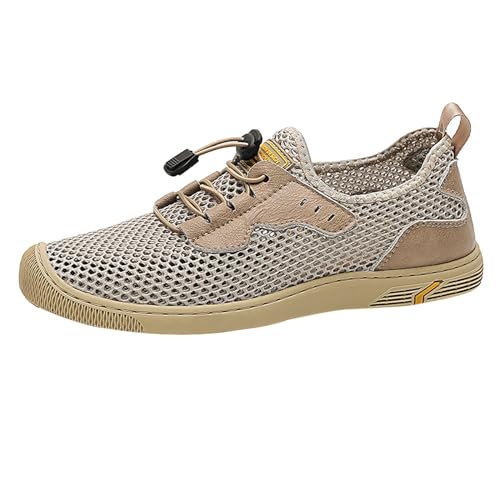 Generisch Sneaker Herren Schwarz Freizeitschuhe Atmungsaktive Mesh Sommerschuhe Breite Füße Sportschuhe Slip-On-Sicherheits Walkingschuhe Hand Stitched Einzelneschuhe Einfarbig Schlupfschuhe Generisch Sneaker Herren Schwarz Freizeitschuhe Atmungsaktive Mesh Sommerschuhe Breite Füße Sportschuhe Slip-On-Sicherheits Walkingschuhe Hand Stitched Einzelneschuhe Einfarbig Schlupfschuhe von Generisch