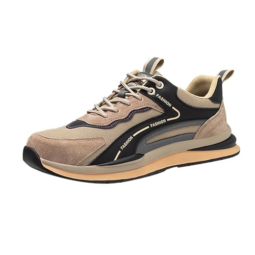 Generisch Sneaker Herren rutschfest Arbeitsschuhe Bequeme Laufschuhe Weich Leicht Turnschuhe Breeze Schuhe Joggingschuhe Verschleißfest Wanderschuhe Modische Freizeitschuhe Sicherheitsschuhe Generisch Sneaker Herren rutschfest Arbeitsschuhe Bequeme Laufschuhe Weich Leicht Turnschuhe Breeze Schuhe Joggingschuhe Verschleißfest Wanderschuhe Modische Freizeitschuhe Sicherheitsschuhe von Generisch
