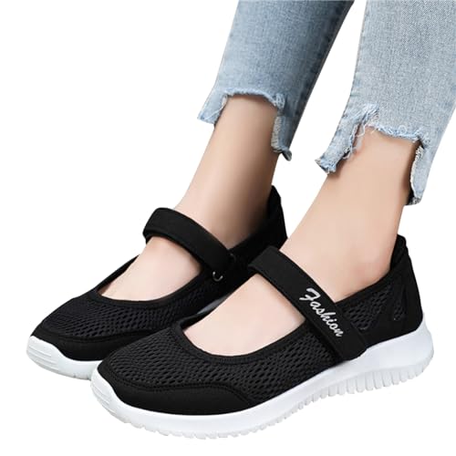 Generisch Sneakers Damen Orthopädische Sneaker Damen Sportschuhe Atmungsaktive Schnell Trocknend Turnschuhe Freizeit Elegant Atmungsaktive Vermascht Joggingschuhe Diabetiker Schuhe Generisch Sneakers Damen Orthopädische Sneaker Damen Sportschuhe Atmungsaktive Schnell Trocknend Turnschuhe Freizeit Elegant Atmungsaktive Vermascht Joggingschuhe Diabetiker Schuhe von Generisch