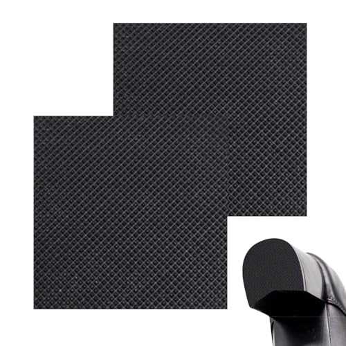 Generisch Sohlen Schutz,Rutschfeste Schuhpolster | Abriebfeste Leise Einlegesohlen Für Damen High Heels Herren Sneakers Outdoor Reise von Generisch