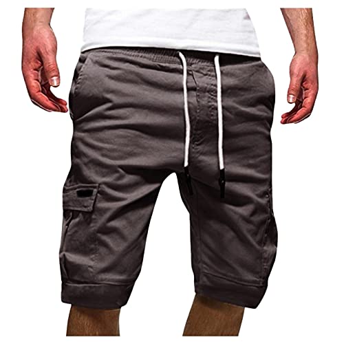 Generisch Sommer Cargo Shorts Herren Kurze Hosen Weiß Baumwolle Leinen Bermuda Shorts Cargohose Arbeitshosen Mit Taschen Kurze Cargo Hose Mit Kordelzug Vintage Lässiges Cargoshorts Blau XL Generisch Sommer Cargo Shorts Herren Kurze Hosen Weiß Baumwolle Leinen Bermuda Shorts Cargohose Arbeitshosen Mit Taschen Kurze Cargo Hose Mit Kordelzug Vintage Lässiges Cargoshorts Blau XL von Generisch