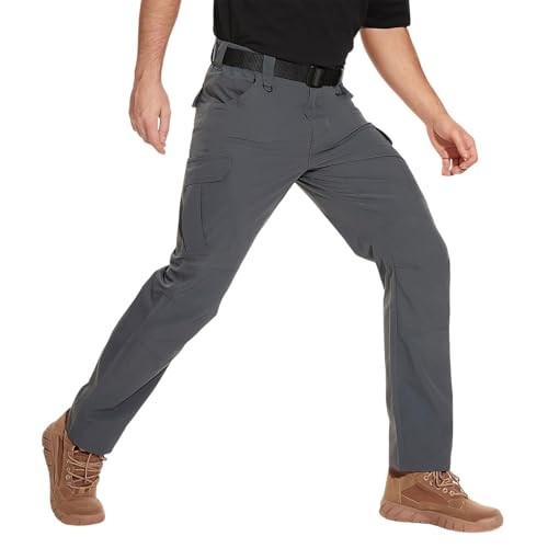 Generisch Sommer Cargohose Herren Golfhose Wasserdicht mit Taschen Sweathose Jogginghose Baumwolle Wanderschuhe Hosen Chino Sporthose Trekkinghose Weisse Jeans Jogger Pants Motorrad Stiefel Leichte von Generisch