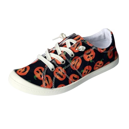 Generisch Sommer Sneaker Damen,Laufschuhe Outdoor Sportschuhe Damen Fitnessstudio Leichte Turnschuhe Damensneaker Sale Flache Sohle Mesh Sommerschuhe Fitnessschuhe von Generisch
