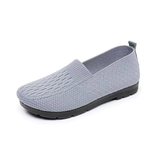 Generisch Sommerschuhe Damen Bequem Freizeitschuhe Atmungsaktive Mesh Walkingschuhe Slip-On-Sicherheits Sportschuhe Breite Füße Schlupfschuhe Bequem Trekkingschuhe Stilvoll und Schön Einzelneschuhe Generisch Sommerschuhe Damen Bequem Freizeitschuhe Atmungsaktive Mesh Walkingschuhe Slip-On-Sicherheits Sportschuhe Breite Füße Schlupfschuhe Bequem Trekkingschuhe Stilvoll und Schön Einzelneschuhe von Generisch
