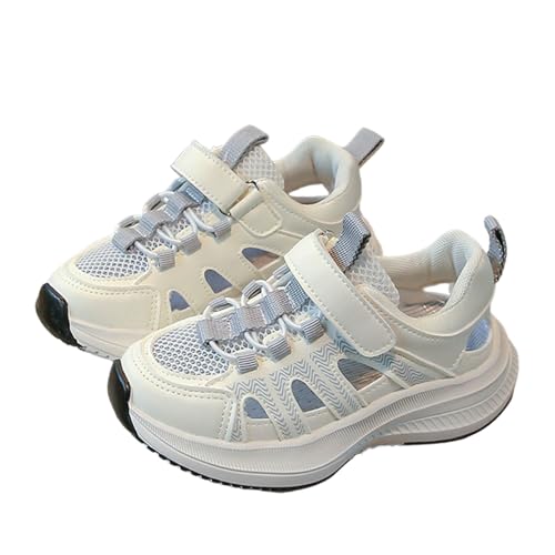 Generisch Sommerschuhe Kinder Atmungsaktive Leichte Freizeitschuhe Vielseitig Für Täglichen Gebrauch Sportaktivitäten Mit Chunky Design Kinder Schuhe Alter 4 Bis 12 von Generisch