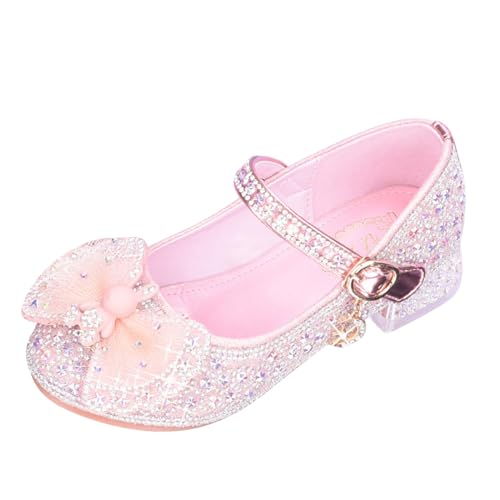 Generisch Sommerschuhe Mädchensandalen Bohemian Weicher Sohle Outdoorschuhe Leicht Casual Badeschuhe Freien Rutschfest sandalen Verstellbare Schnalle Sandals von Generisch