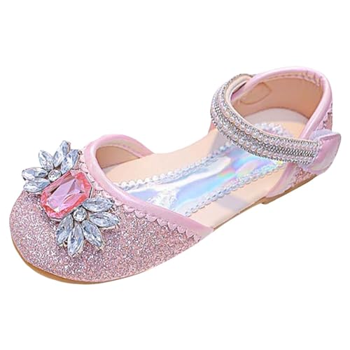 Generisch Sommerschuhe Mädchensandalen Sommer Breite Füße sandalen Breite Füße Casual Outdoorschuhe Breite Rutschfest Strandschuhe für Drinnen und Draußen von Generisch