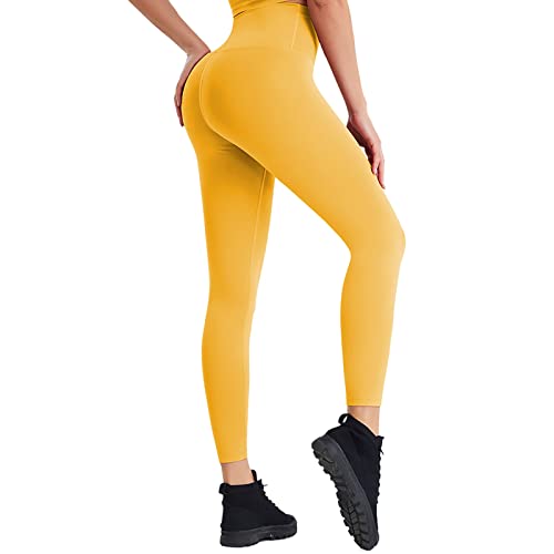 Generisch Sport Leggings Damen High Waist Sporthose Leggins Damen Schwarz 7/8 Leggings Damen Thermo Leggings Damen Mit Taschen 7/8 Leggings Damen 7/8 Leggings Damen Leggings Sportleggins Damen 3/4 von Generisch