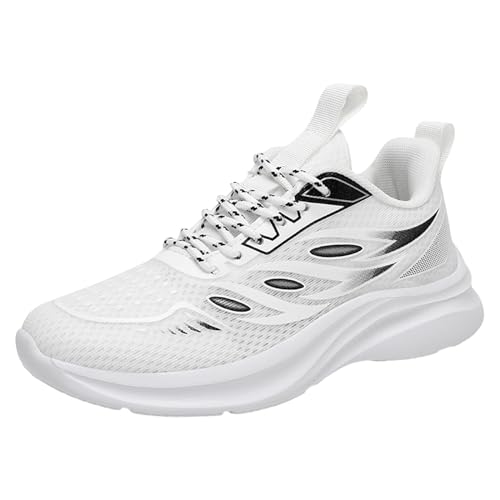 Generisch Sportschuhe Damen, rutschfest Bequem Joggingschuhe Leicht Langlebig Sportschuhe Sprungfedernd Stabil Laufschuhe Atmungsaktiv Dämpfung Turnschuhe von Generisch