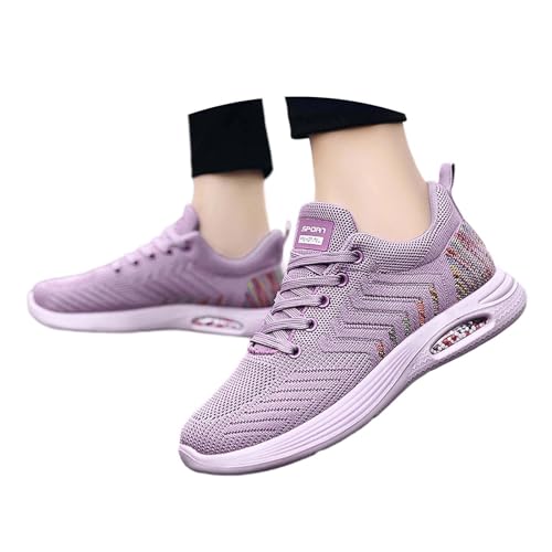 Generisch Sportschuhe Damen Atmungsaktiv Bequeme Schnürsenkel Sneakers rutschfeste Freizeit Damenschuhe Mesh Running Schuhe Walkingschuhe Gym Fitness Damensneaker Festival Turnschuhe Generisch Sportschuhe Damen Atmungsaktiv Bequeme Schnürsenkel Sneakers rutschfeste Freizeit Damenschuhe Mesh Running Schuhe Walkingschuhe Gym Fitness Damensneaker Festival Turnschuhe von Generisch