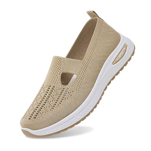Generisch Sportschuhe Damen Sneaker Sommer Leicht OrthopäDische Schuhe Leicht Walkingschuhe Breite Fuß Bequeme Outdoor Turnschuhe Laufschuhe Generisch Sportschuhe Damen Sneaker Sommer Leicht OrthopäDische Schuhe Leicht Walkingschuhe Breite Fuß Bequeme Outdoor Turnschuhe Laufschuhe von Generisch