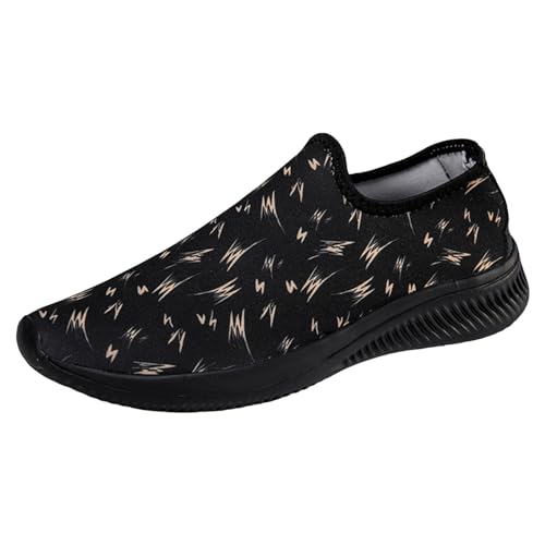 Generisch Sportschuhe Herren Casual Sneaker Laufschuhe Atmungsaktiv Turnschuhe Freizeit Schuhe Sportlich Herren Sneaker Flache Sohle Walkingschuhe Leicht Trekkingschuhe Wanderschuhe Sportschuhe von Generisch